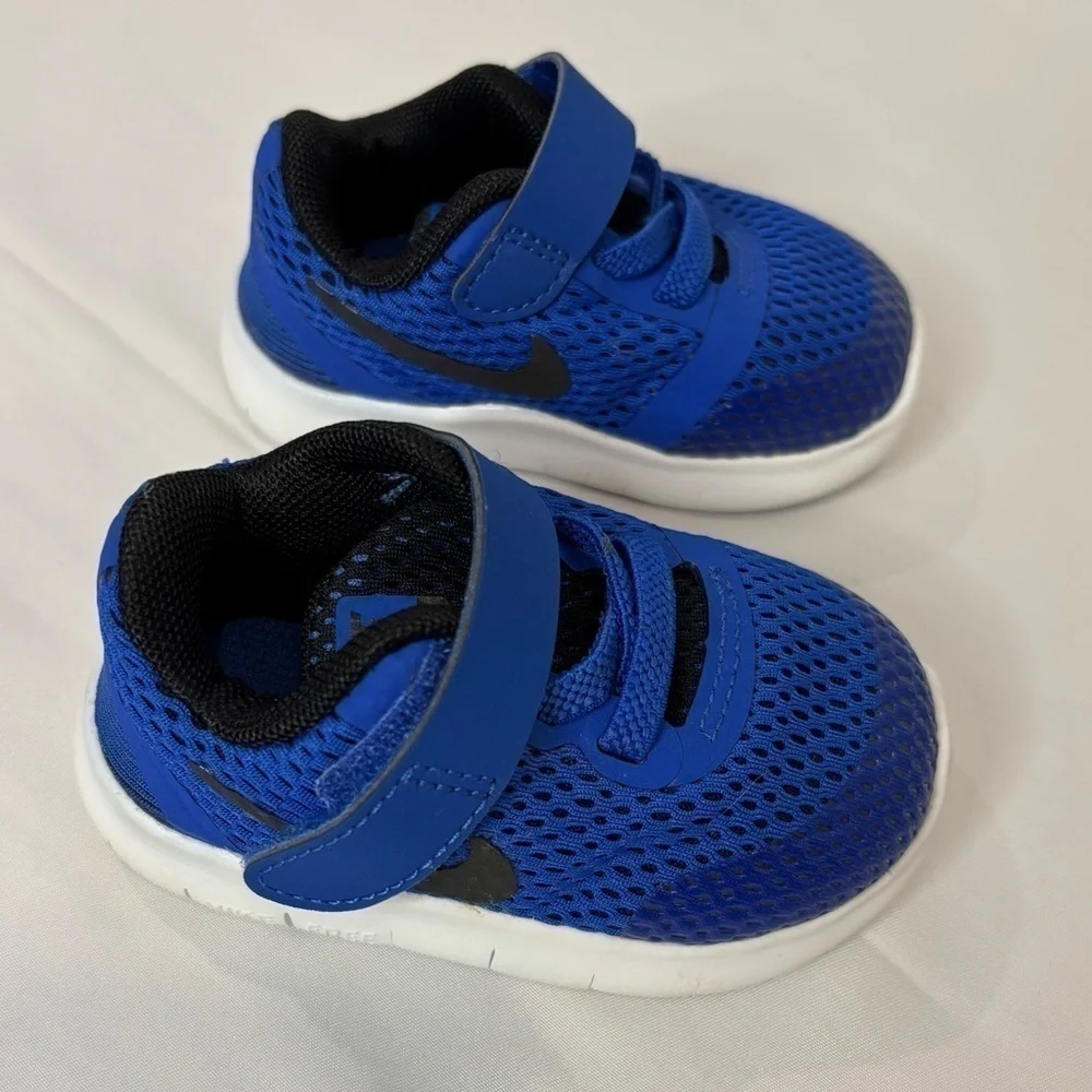 Baby Nike Free Sneakers, Size: 3C